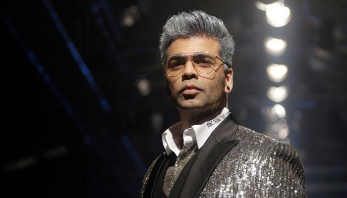 Karan Johar gives hilarious spin to his relationship status