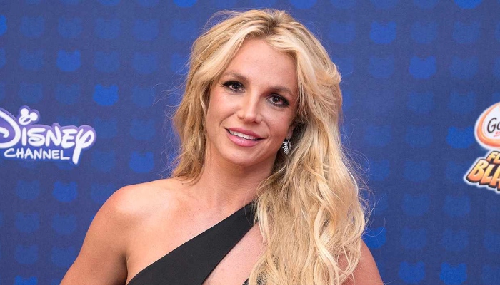 Britney Spears shares fun-filled video amid devastating Los Angeles fires