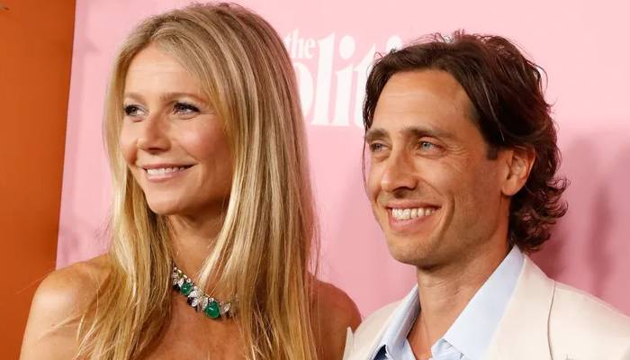 Gwyneth Paltrow spotted on shopping spree with husband Brad Falchuk