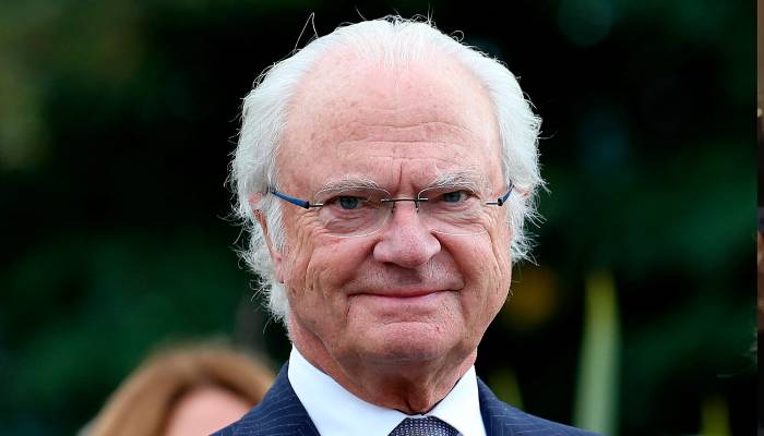 King Carl visits Sweden’s ‘highest’ church ahead of key event