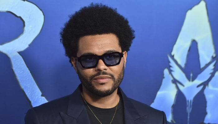 The Weeknd reacts to L.A. fires with concert cancellation, album postponement