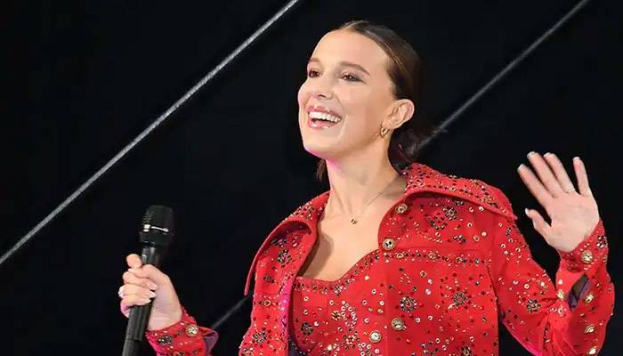 Millie Bobby Brown shares good news amid pregnancy rumours