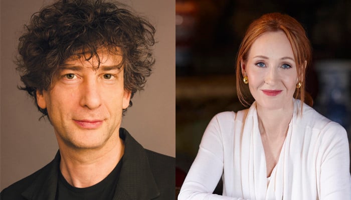 J.K. Rowling breaks silence on Neil Gaiman sexual assault allegations, compares him to Harvey Weinstein