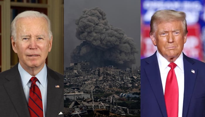 Biden, Trump announce major breakthrough on Gaza ceasefire talks: ‘On the brink’