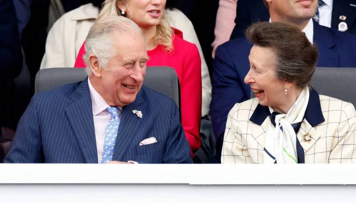 Princess Anne makes public appearance after King Charles held huge event