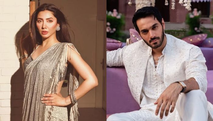 Mahira Khan, Wahaj Ali set to share screen in an upcoming project?