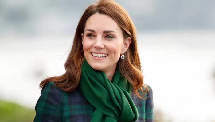 Kate Middleton makes big announcement during first cancer hospital visit of 2025