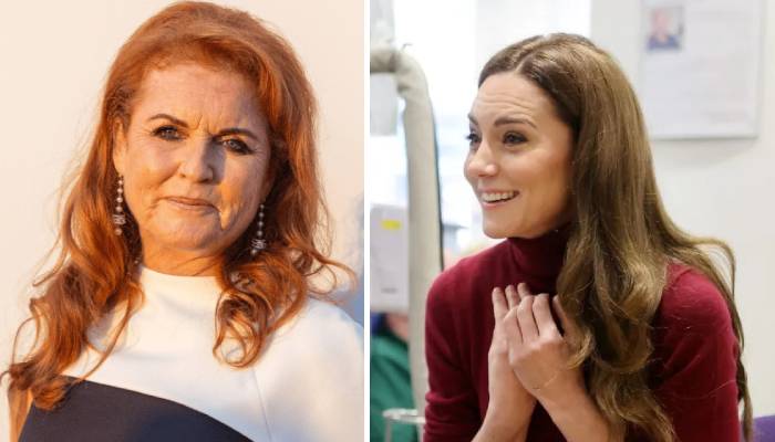 Sarah Ferguson shares big news after Princess Kate’s hospital visit