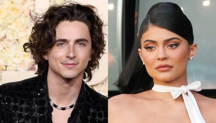 Timothée Chalamet steals spotlight at films premiere without Kylie Jenner