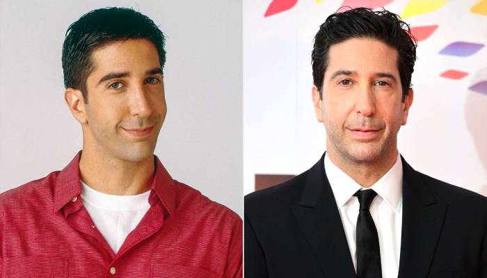 David Schwimmer reveals horrible side of starring in Friends