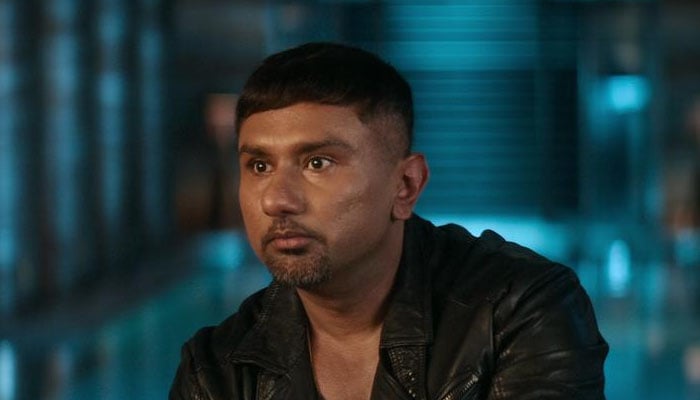 Honey Singh sparks concern with his current health status