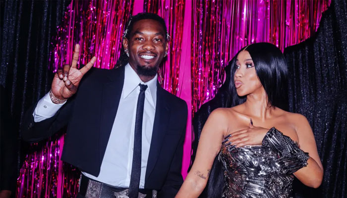 Cardi B makes explosive claims against her estranged partner Offset