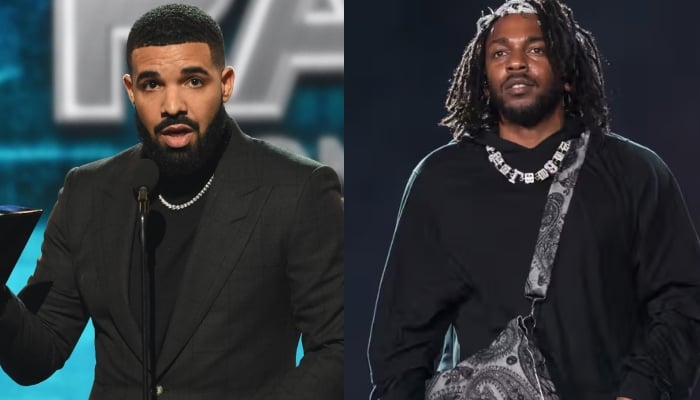 Drake takes legal action against record label over Kendrick Lamars diss track