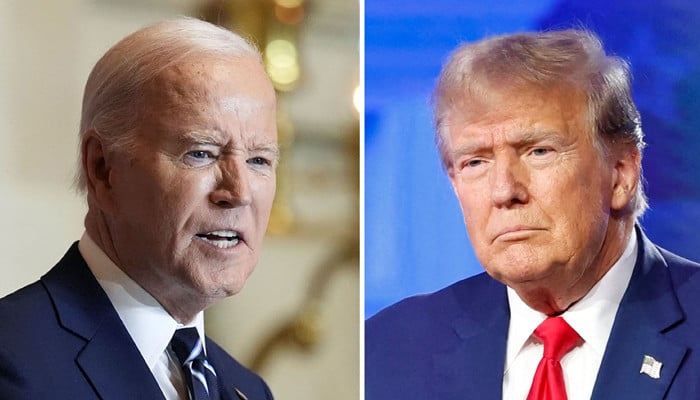 Trump vs Biden: US presidents battle for recognition over Gaza ceasefire