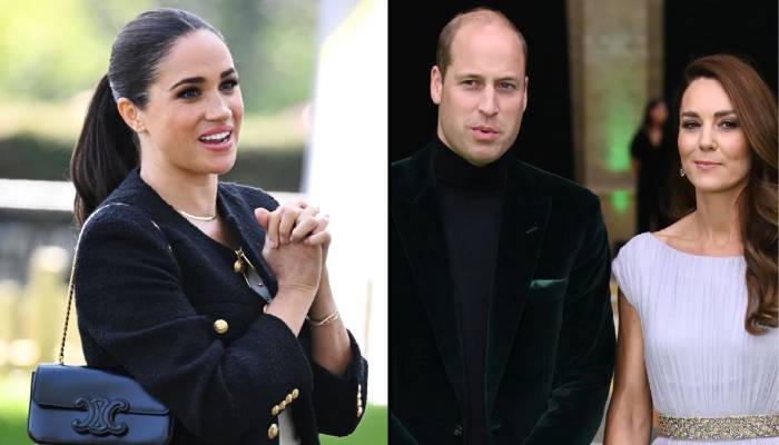 Meghan Markle makes huge public appearance after Princess Kate, William