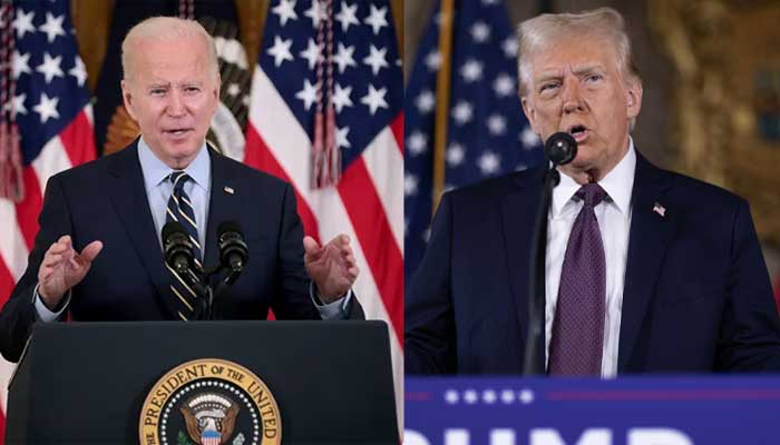 Joe Biden alerts nation of Donald Trump, tech giants in farewell address