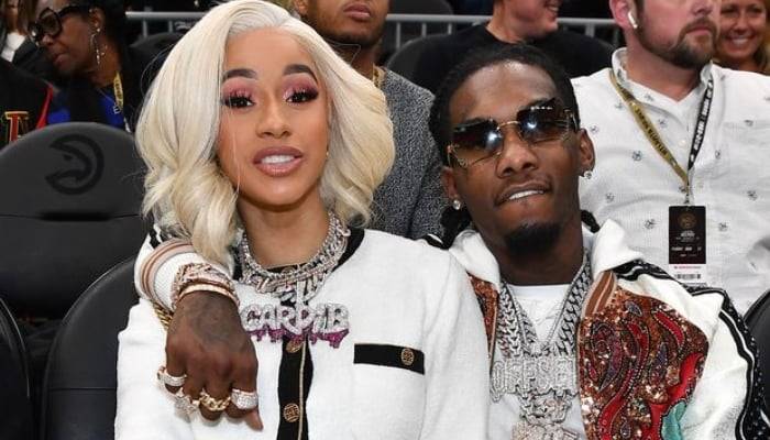 Cardi B makes big accusation against estranged partner Offset