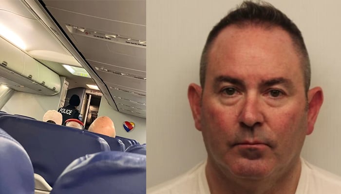 Southwest Airlines pilot arrested for DUI minutes before flight