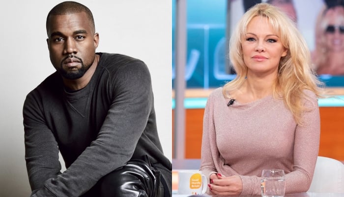 Kanye West shares controversial video of Pamela Anderson amid marriage speculation