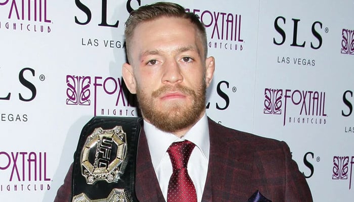 Conor McGregor hit with lawsuit over alleged sexual assault at NBA finals