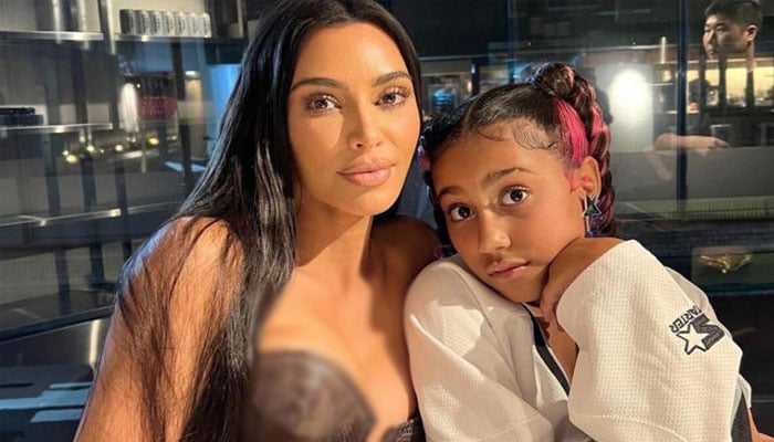 Kim Kardashian pens emotional note to daughter Chicago after her reunion with Kanye