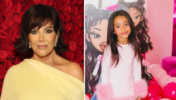 Kris Jenner rings in granddaughter Chicago’s 7th birthday with sweet note