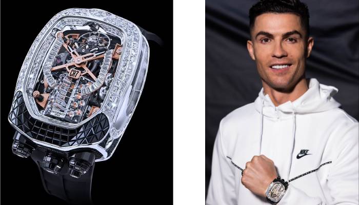 A look into Cristiano Ronaldo’s lavish world: Mansions, yachts, watches and more