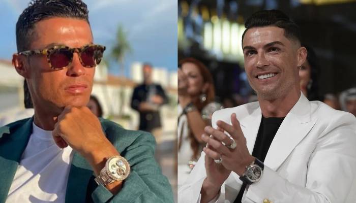 A look into Cristiano Ronaldo’s lavish world: Mansions, yachts, watches and more