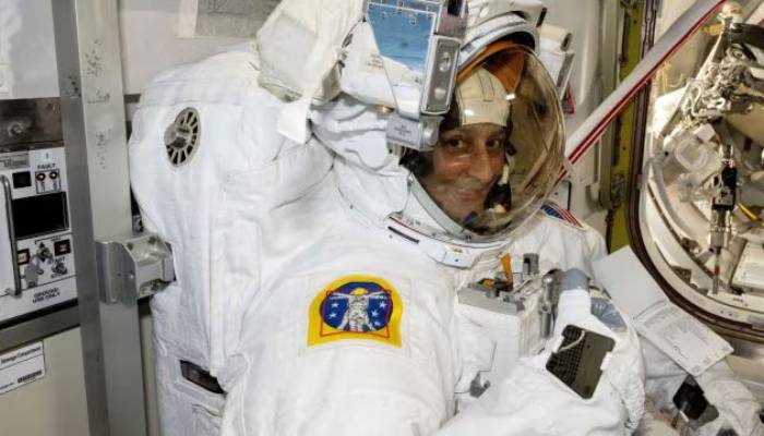 Sunita Williams completes first spacewalk in over seven months: Watch