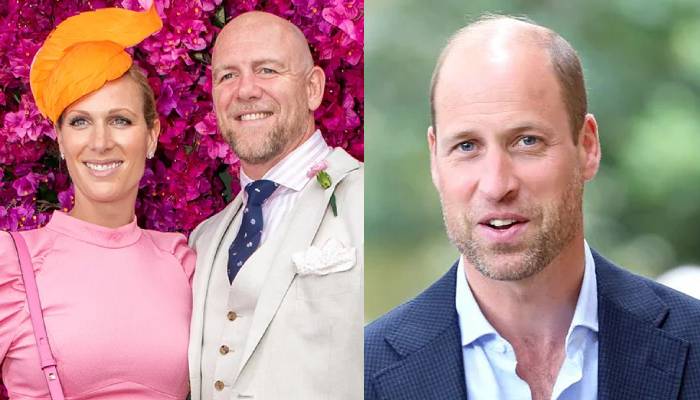 Zara Tindall, Mike celebrate big news after ‘stepping up’ for Prince William