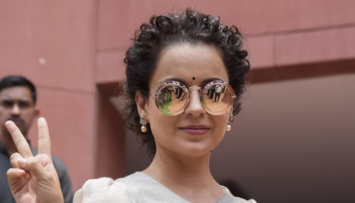 Kangana Ranaut shares first statement on calls to ban Emergency