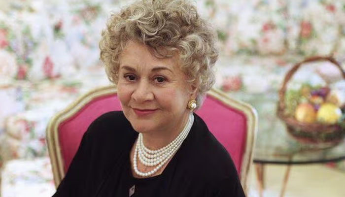 Dame Joan Plowright, legendary British actress, dies at 95