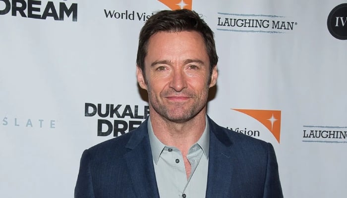 Hugh Jackman pays emotional tribute to late director David Lynch