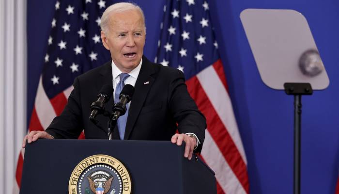 President Joe Biden commutes sentences of 2,500 non-violent drug offenders