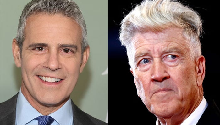 Andy Cohen slammed for breaking news of David Lynch’s death during live show