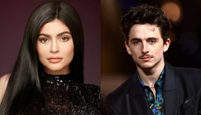 Kylie Jenner finds joy in attending events with Timothée Chalamet