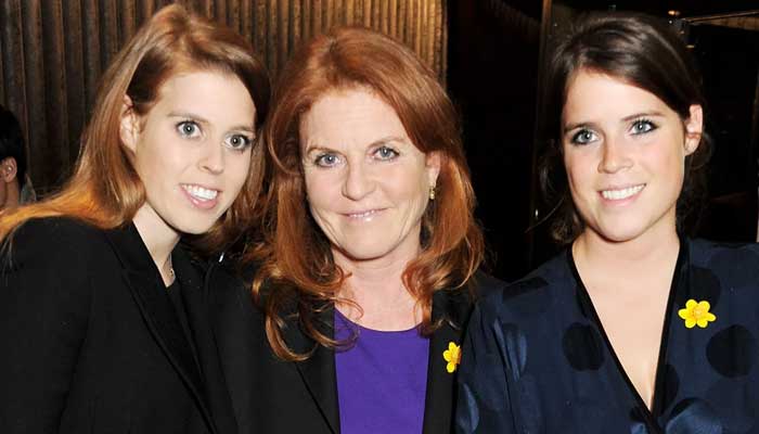 Sarah Ferguson gives emotional statement after Beatrice, Eugenie reunion