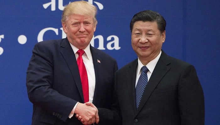 Donald Trump reveals details of call with Chinese President Xi