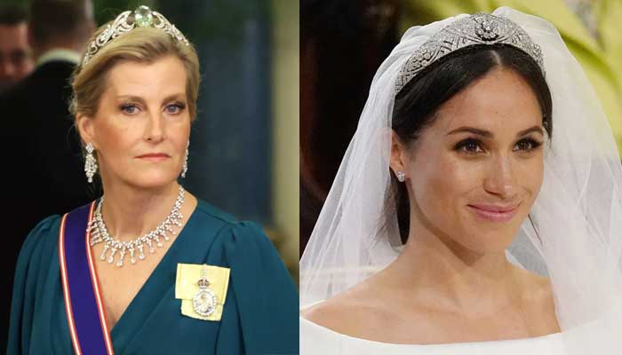 Duchess Sophie sends shocking message to Meghan Markle