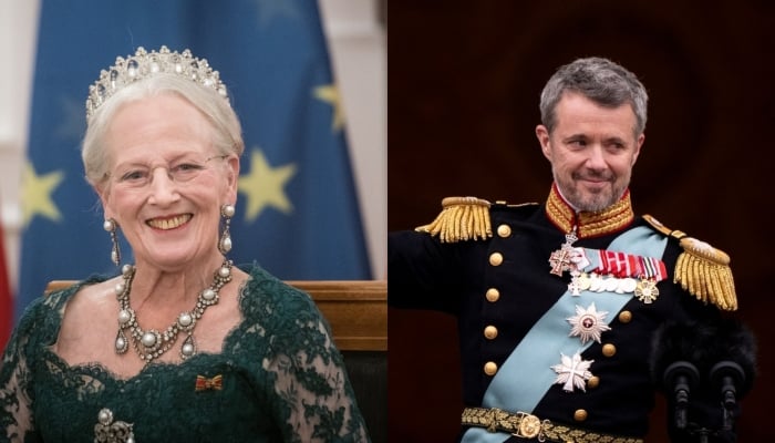 Queen Margrethe takes on huge role in King Frederiks sudden absence