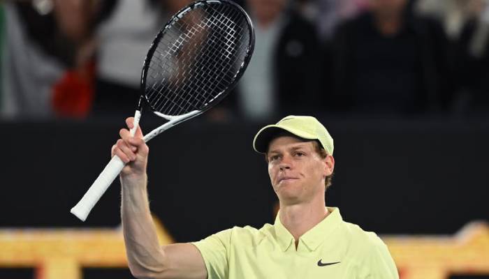 Jannik Sinner makes history at Australian Open with dominant victory