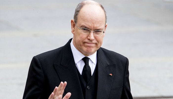 Prince Albert declares National mourning day in Monaco after beloved friends death