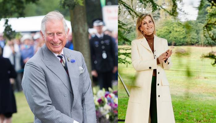 King Charles honours Princess Sophie ahead of her 60th birthday