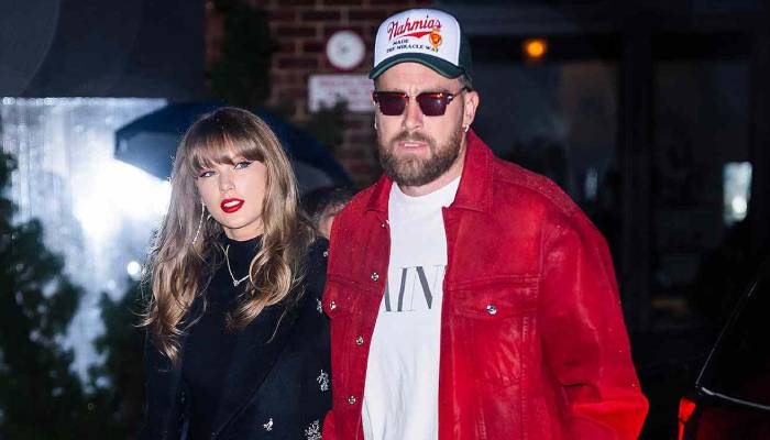 Taylor Swift celebrates Travis Kelce’s huge touchdown in unique way