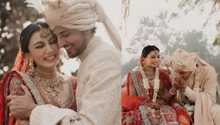 Darshan Raval announces marriage to best friend Dharal Sureila