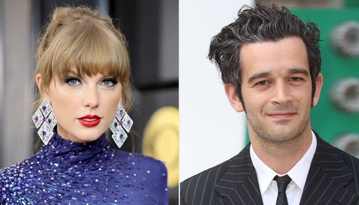 Matty Healy hints at revealing Taylor Swift romance turmoil on upcoming album