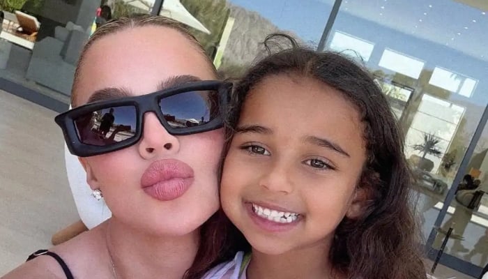 Khloé Kardashian accused of adopting niece Dream after releasing new photos