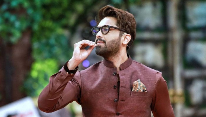 Fahad Mustafa makes major move amid hectic week