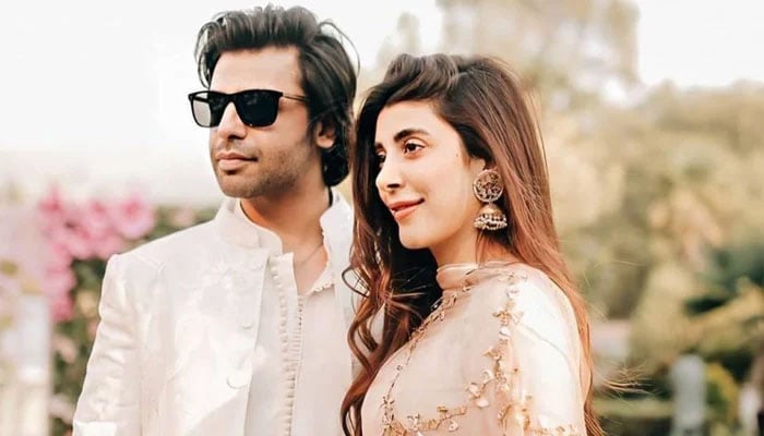 Farhan Saeed, Urwa Hocane add grace to Hum TVs two-decade celebration