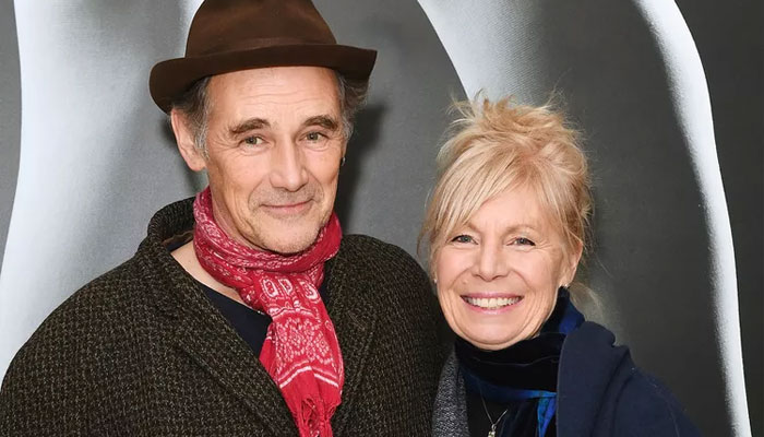 Mark Rylance’s wife Claire Van Kampen passes away on his birthday